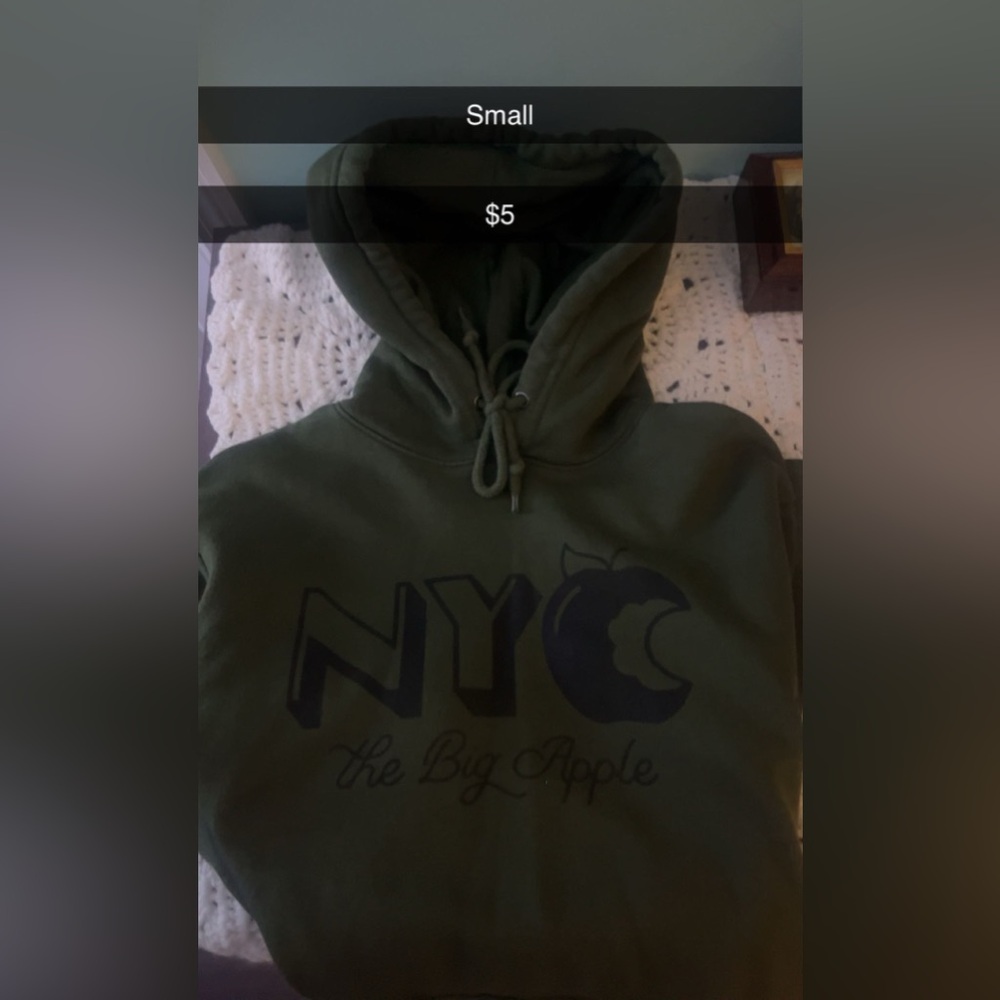 Gap hoodie